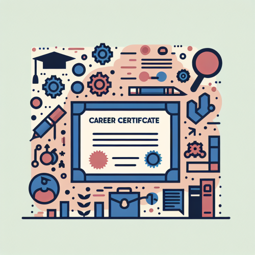 Google Career Certificates