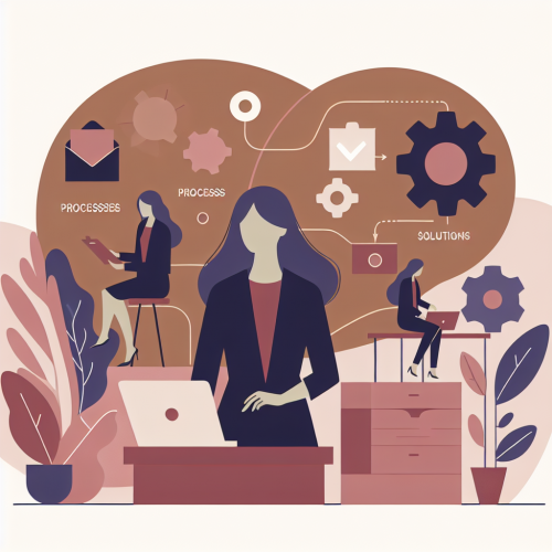 Layla at ProcessDriven