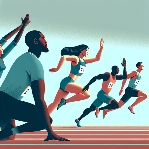 THE RACE
