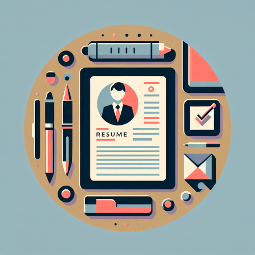 1. Resume Writing