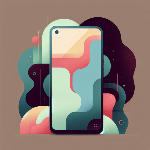 Android slab phone