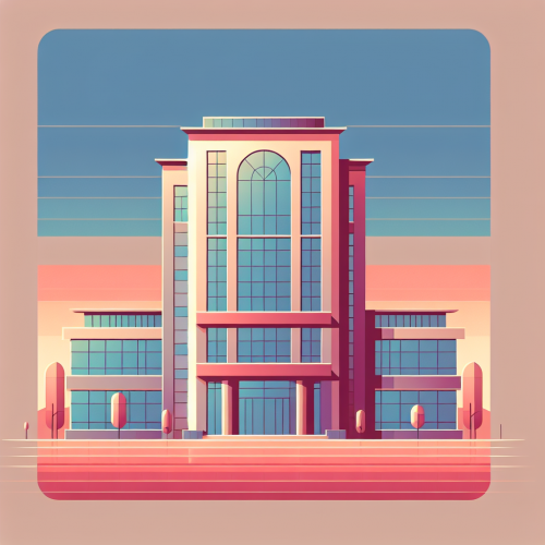 Business Building