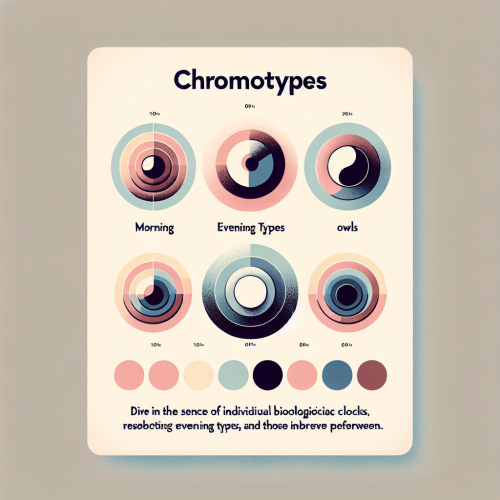 Chronotypes