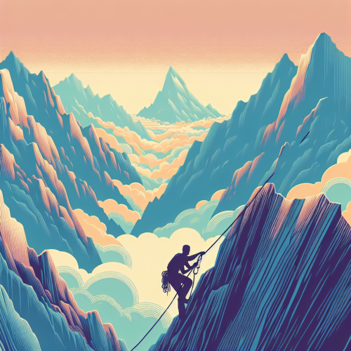 Climbing