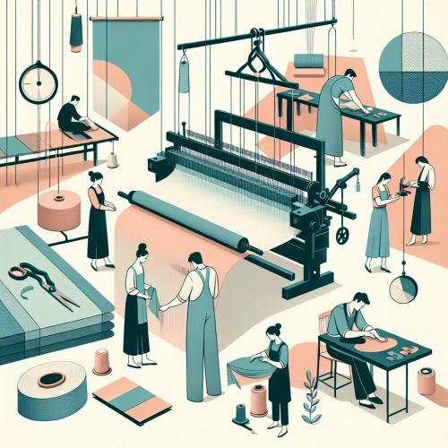 Clothing Production
