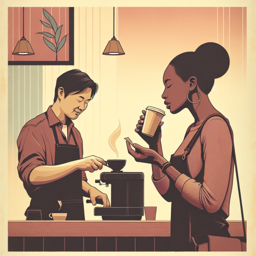 Coffee Buying