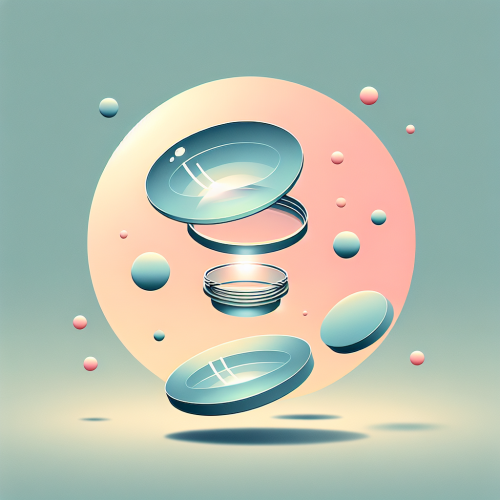 Contact lenses