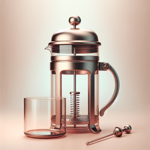 French press