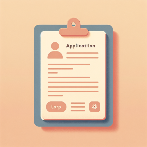 Job Application