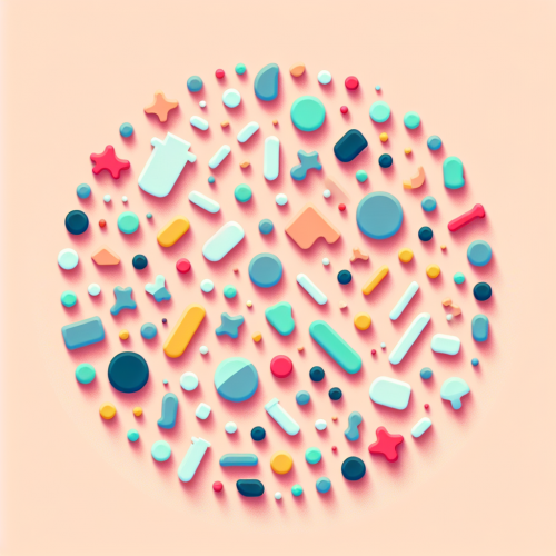 Microplastics