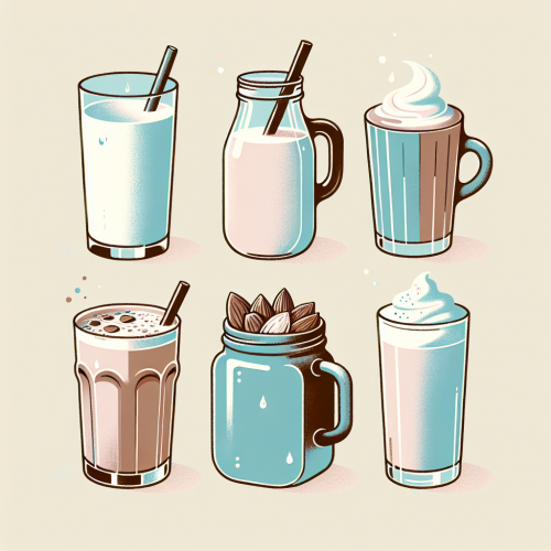 Milk Drinks