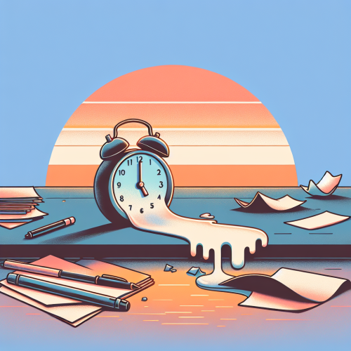 Procrastination