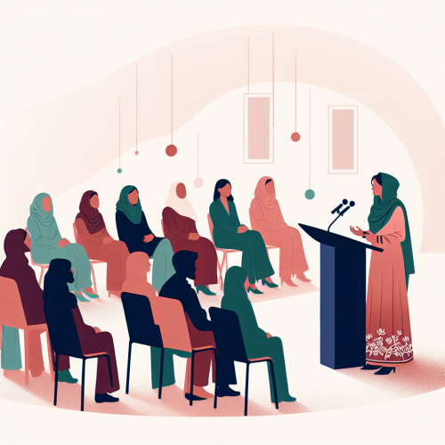 Public Speaking