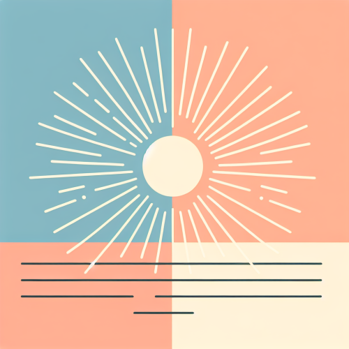 Sunlight Exposure