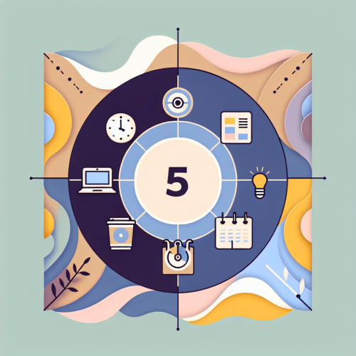Top 5 Productivity Tips for Work