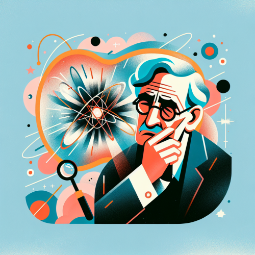 Brian Cox - What Caused The Big Bang?