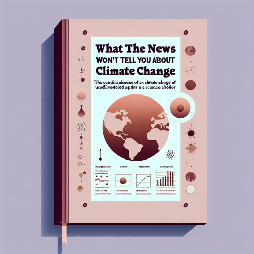What the news wont tell you about climate change Hannah Ritchie PhD