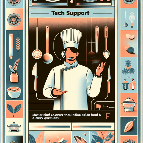 Master Chef Answers Indian Food & Curry Questions From Twitter | Tech Support | WIRED