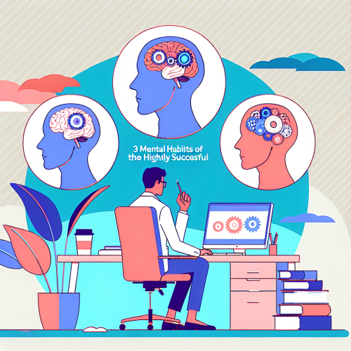 NEUROSCIENTIST 3 Mental Habits of the Highly Successful