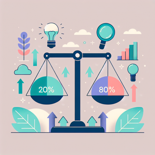 The Pareto Principle - 80/20 Rule Defined with Examples and How to Use it for Your Benefit