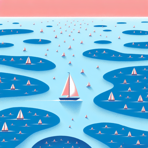 Outperform 99 of your competition - BLUE OCEAN STRATEGY