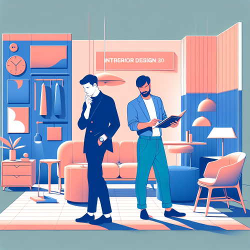 Jake Arnold and Leo Siegal on Interior Design 20