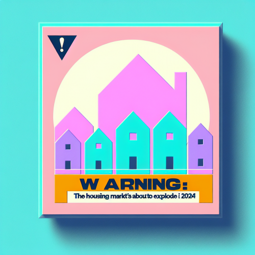 WARNING: The Housing Market&39;s About to EXPLODE in 2024!