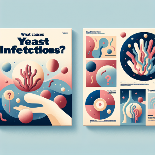 What causes yeast infections, and how do you get rid of them? - Liesbeth Demuyser