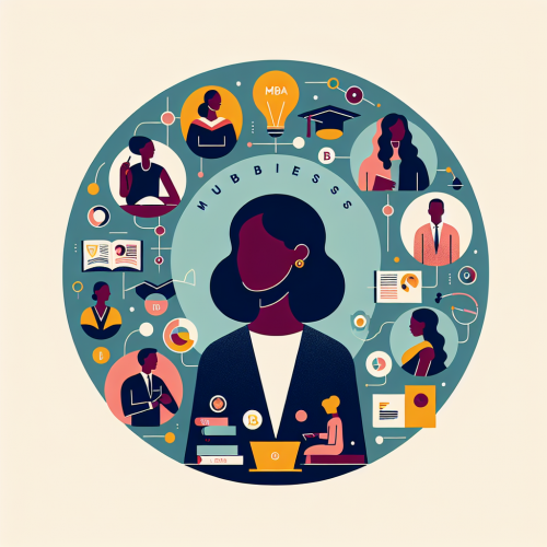The MBA student experience | LBS