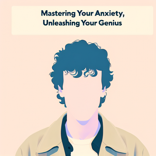 Master your anxiety. Unleash your genius | Jesse Eisenberg