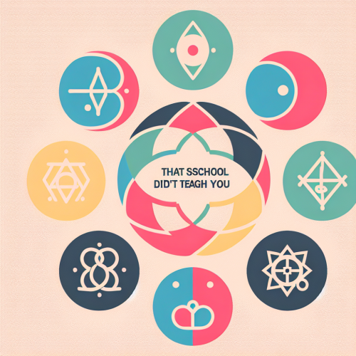7 Life Lessons School Didn’t Teach You