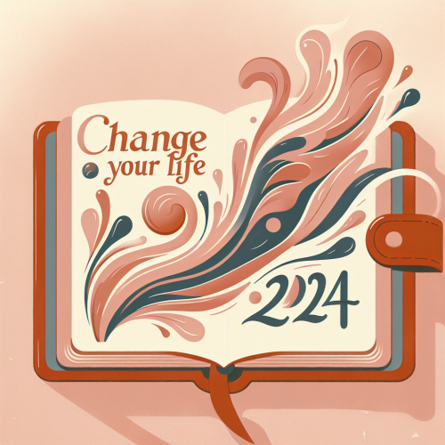 Change Your Life by Journalling in 2024