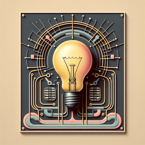 Why The First Computers Were Made Out Of Light Bulbs