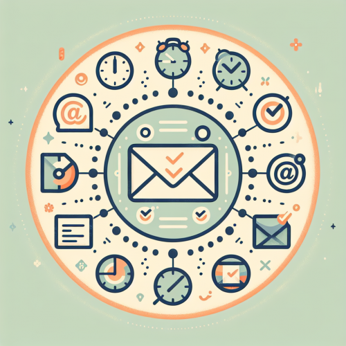 10 ONE-MINUTE Email Habits for Productivity!