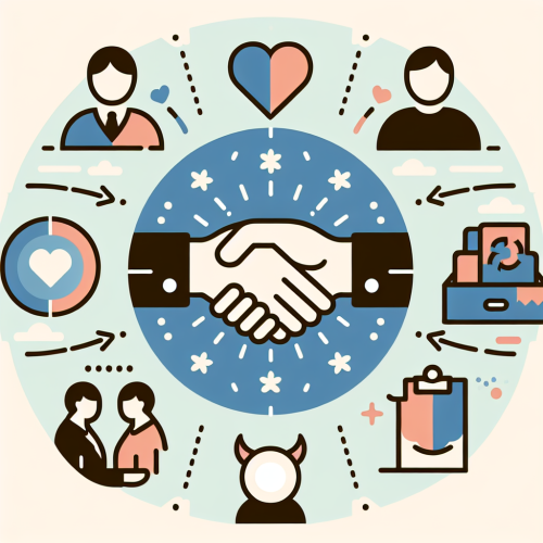 Addressing Conflict with Care Simon Sineks Approach to Workplace Negativity