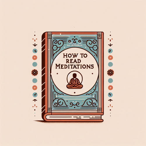 How To Read Marcus Aurelius Meditations the greatest book ever written