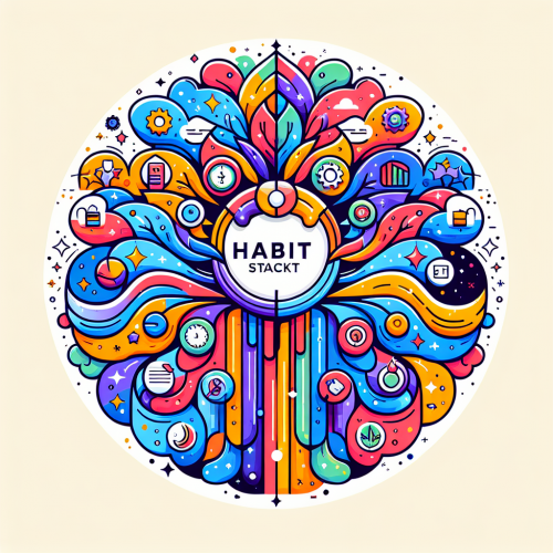 Habit Stacking - Build the Perfect Routine, Change Habits Effectively, and Improve at Anything!
