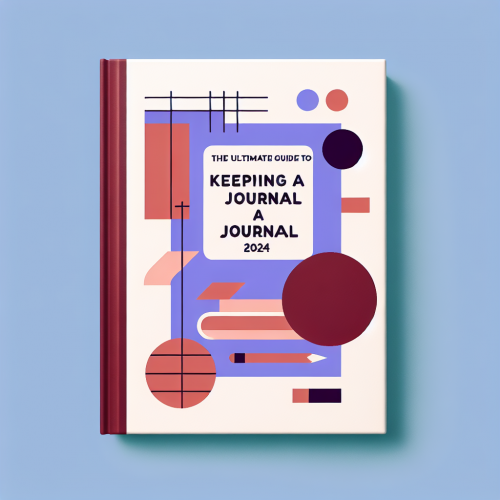 The ULTIMATE guide to keeping a Journal (2024)