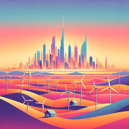 think ahead: Energy Transition, A View from the UAE