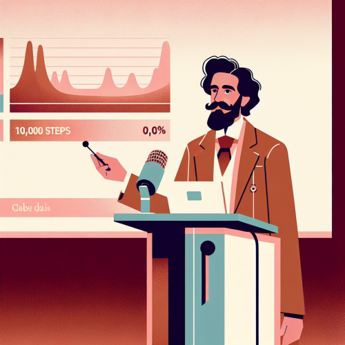 Harvard professor debunks the 10000 steps per day myth Daniel Lieberman