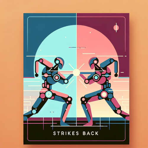 Google Strikes Back (The AI Wars)