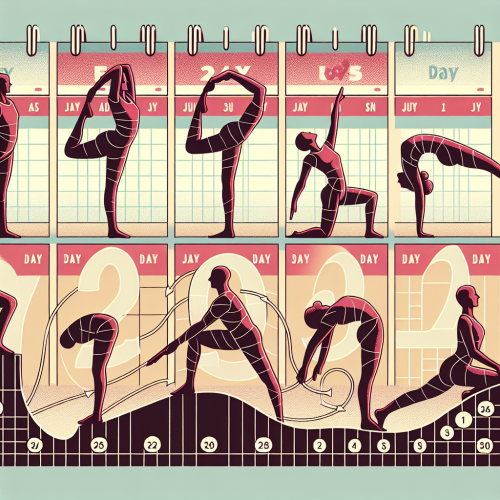 I tried mobility stretching for 30 days