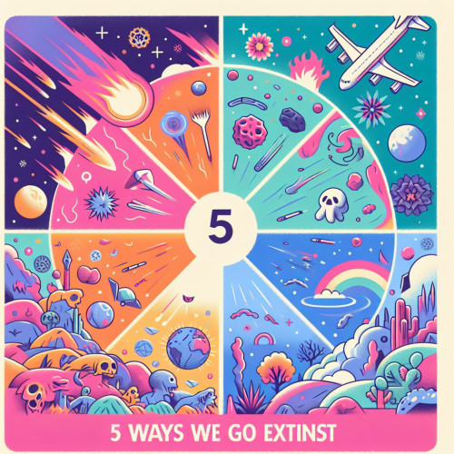 5 Ways We Go Extinct