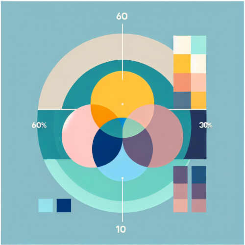 60-30-10 Color Rule