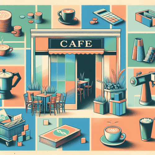 What it actually costs to open a cafe
