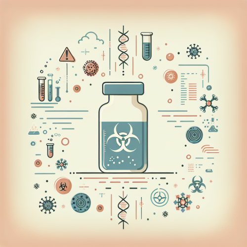 What happens if an engineered virus escapes the lab?