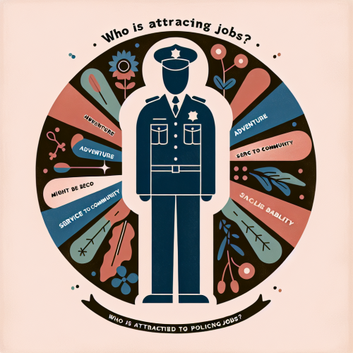 Who is attracted to policing jobs? | Brian Klaas