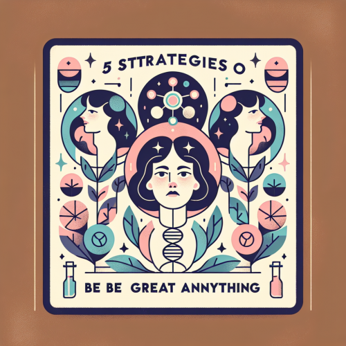 5 Strategies to Be Great At Anything - The Polgar Sisters Experiment