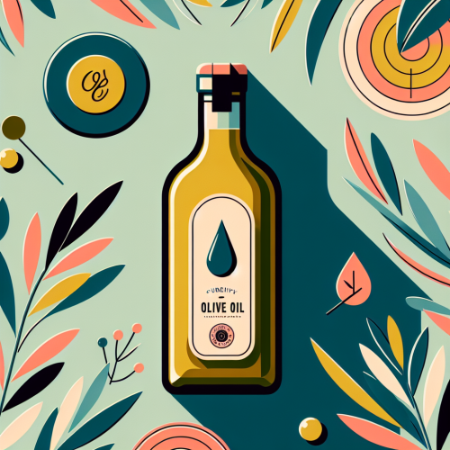 Your Olive Oil is probably a Lie