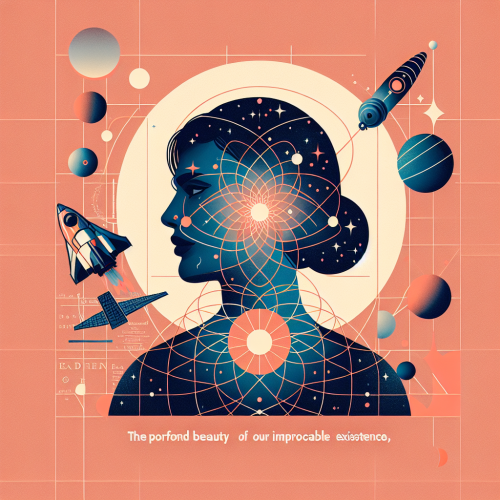 The beauty of our improbable existence with a NASA expert physicist futurist